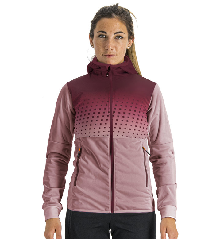 Langlaufjacke damen