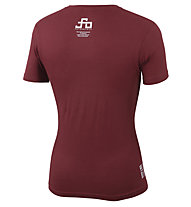 Sportful Sagan Fingers Tee - T-Shirt - Herren, Red