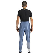 Sportful Squadra - pandalone sci di fondo - uomo, Blue/White