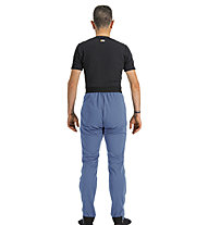 Sportful Squadra - pantalone sci da fondo - uomo, Light Blue