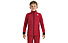 Sportful Squadra - giacca sci da fondo - bambino, Red