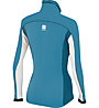 Sportful Squadra W Jacket - Langlaufjacke - Damen, Light Blue