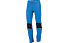 Sportful Squadra WS 2 - pantaloni sci da fondo - uomo, Turquoise