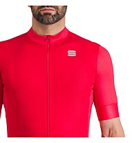 Sportful SRK - Fahrradtrikot - Herren, Red