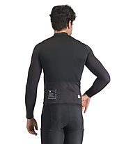 Sportful SRK Thermal - Fahrradtrikot - Herren, Black