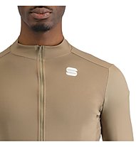 Sportful SRK Thermal - Fahrradtrikot - Herren, Light Brown