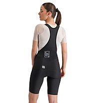 Sportful SRK W - pantaloncino ciclismo - donna, Black