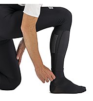 Sportful Total Comfort - pantaloni ciclismo - uomo, Black