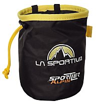 La Sportiva Chalk Bag LS, Sun