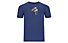 Sportler Climbing in Arco M - T-shirt - uomo, Blue