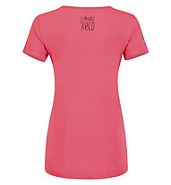 Sportler Climbing in Arco W - T-Shirt - Damen, Pink