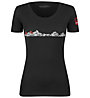 Sportler E5 - T-Shirt - Damen, Black