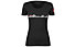 Sportler E5 - t-shirt tempo libero- donna, Black