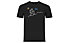 Sportler E5 - T-shirt - uomo , Black