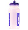 Sportler Fox Bottle 500c - Borraccia Bicicletta, White/Light Blue