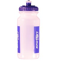 Sportler Fox Bottle 500c - Borraccia Bicicletta, White/Light Blue
