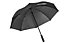 Sportler Stick umbrella - Regenschirm, Black