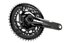 Sram Force AXS - guarnitura , Black