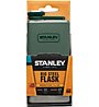 Stanley Adventure Steel Flask 0,236 L Taschenflasche, Hammertone Green