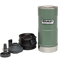 Stanley Classic Onehand Vacuum Mug 0,35 L Thermos-Trinkbecher, Hammertone Green