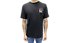 Starter T-S SS Coca Multi - T-shirt - uomo , Black