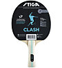 Stiga  Clash (Hobby Line) - Tischtennisschläger, Black