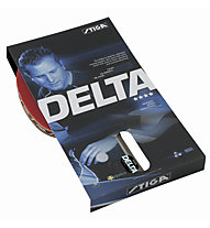 Stiga Delta WRB - racchetta da ping-pong, Red
