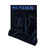 Sundek Logo - telo mare, Black/Blue