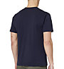 Sundek SS Scritta - T-Shirt - Herren, Dark Blue