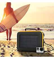 SunnyBag Action Solar Case - caricabatterie solare