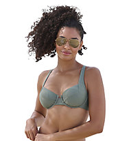 Sunseeker Tactile Comfort Cup - Bikinioberteil - Damen, Green