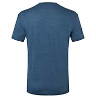Super.Natural Essential - t-shirt - uomo, Light Blue