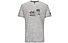 Super.Natural M Graphic - T-shirt- uomo, Grey