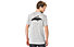 Super.Natural M Graphic - T-shirt- uomo, Light Grey