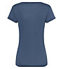 Super.Natural Mountain Lover Tee - T-Shirt - Damen, Blue