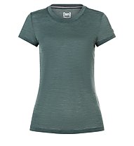 Super.Natural W Essential  - T-shirt - Damen, Green