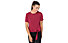 Super.Natural W Knot Tee - T-Shirt - Damen, Red