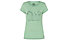 Super.Natural Lotus - T-Shirt - Damen, Light Green