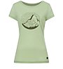 Super.Natural W Mandala Mountain - T-shirt - Damen, Light Green