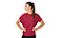 Super.Natural W Yoga Loose - T-Shirt - Damen, Red