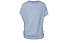 Super.Natural W Yoga Loose - T-shirt - donna, Light Blue
