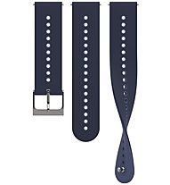 Suunto Urban 4 Silicone 22 mm - cinturino ricambio, Blue