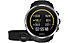 Suunto Spartan Sport Black HR GPS Multifunktionsuhr/Armbanduhr, Black