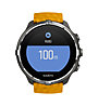 Suunto Spartan Sport Wrist HR Baro Amber - GPS-Uhr, Orange/Black