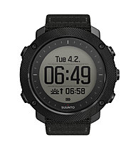 Suunto Traverse Alpha Stealth Sportuhr Sportler