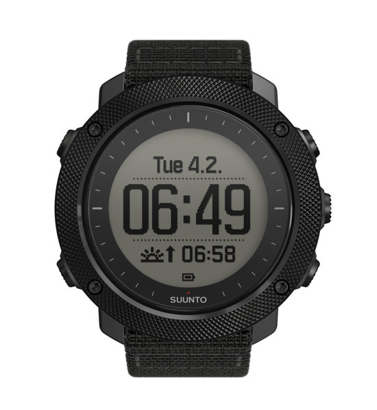 Suunto traverse alpha hunting & fishing watch store