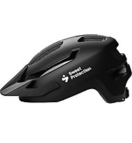 Sweet Protection Ripper Jr - MTB Helm - Kinder, Black