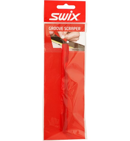 Swix T88 Pencil groove scraper - raschietto