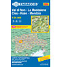 Tabacco Karte N.064 Val di Non - Le Maddalene - Cles - Roèn - Mendola - 1:25.000, 1:25.000