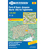 Tabacco Karte N.02 Forni di Sopra, Ampezzo, Sauris, Alta Val Tagliamento - 1:25.000, 1:25.000